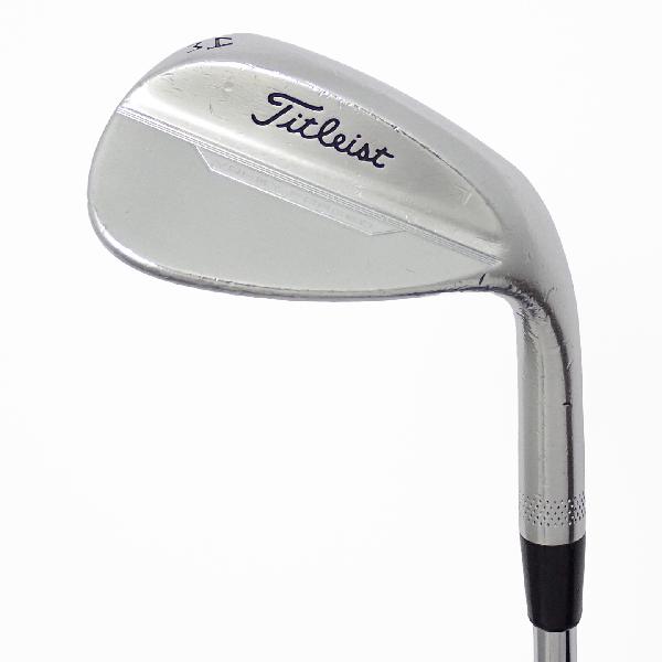 【中古】タイトリスト　Vokey　ボーケイデザイン フォージド ウェッジ BV105　【54-10】シャフト：BV105CDランク　フレックス設定無　男性用 メンズ用　右用｜GDOゴルフショップ 店
