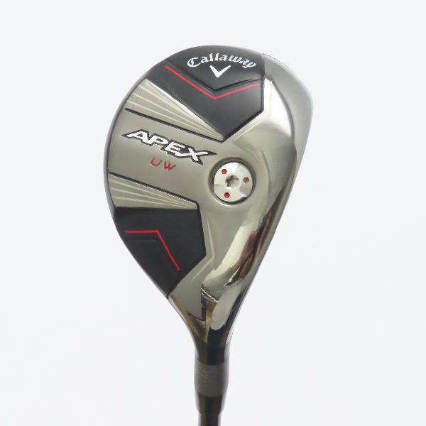 【中古】キャロウェイゴルフ　APEX　APEX UW(2023） ユーティリティ TENSEI 70 for Callaway　 【17】 シャフト：TENSEI 70 for Callaway CDランク　フレックスSR　男性用 メンズ用　右用