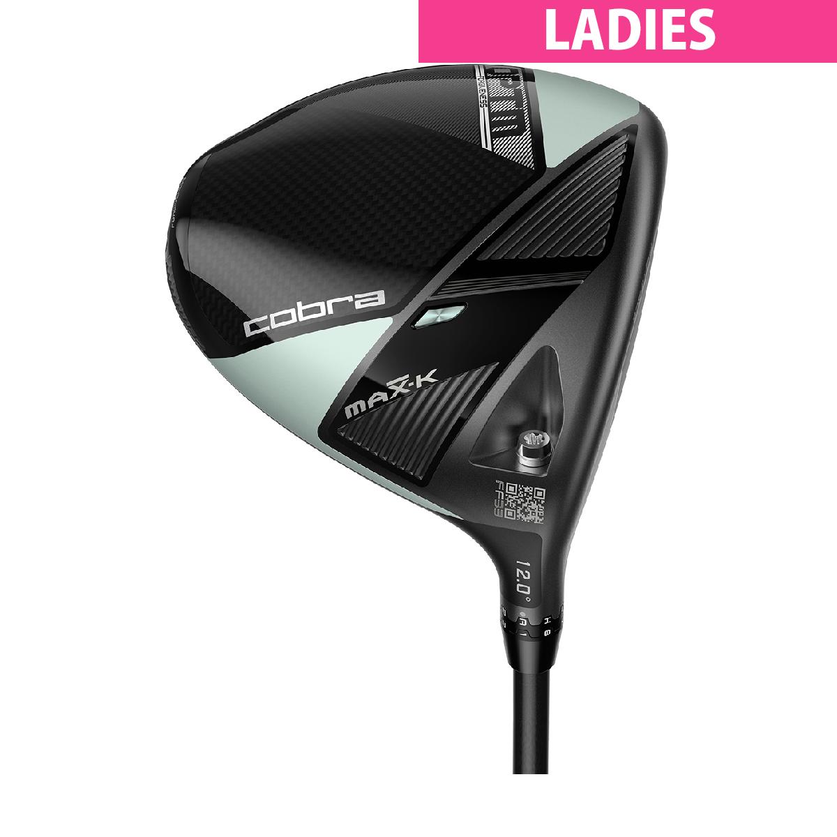 楽天市場】コブラ 2022 Cobra Women's LTDx MAX ドライバー レディース