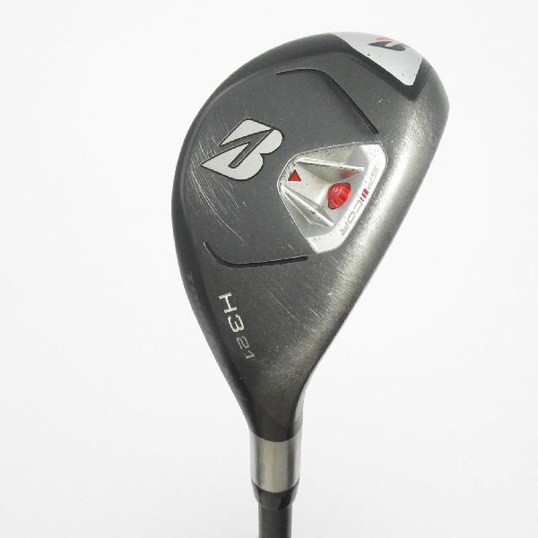 【中古】ブリヂストン　TOUR B　X ハイブリッド ユーティリティ Tour AD TX3-HY　 【U3】 シャフト：Tour AD TX3-HY CDランク　フレックスS　男性用 メンズ用　右用