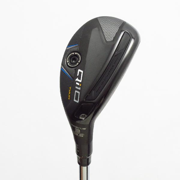 【中古】テーラーメイド Qi10 Qi10 ツアー レスキュー ユーティリティ N.S.PRO 910GH 【U3】シャフト:N.S.PRO 910GHCランク フレックスS 男性用 メンズ用 右用|GDOゴルフショップ 店