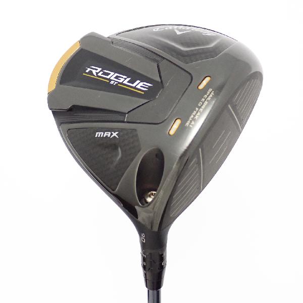 【中古】キャロウェイゴルフ　ROGUE　ローグ ST MAX ドライバー Diamana PD 50　 シャフト：Diamana PD 50 CDランク　フレックスS　男性用 メンズ用　右用