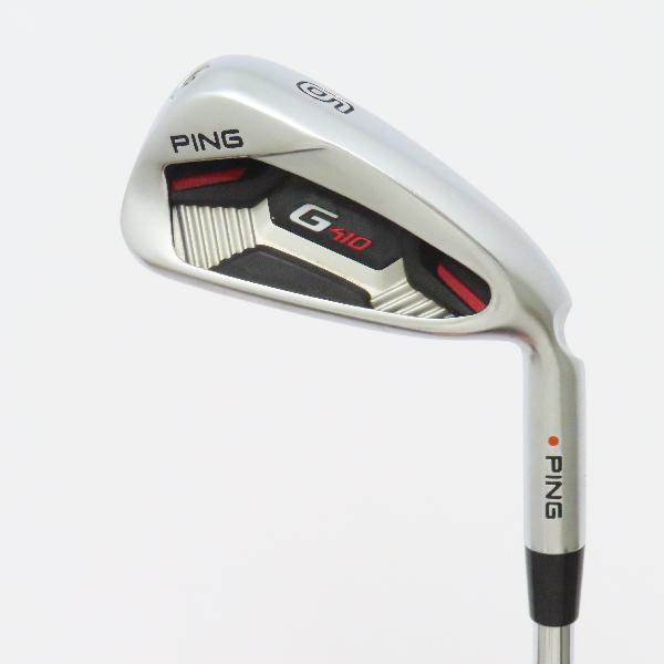 【中古】ピン　G410　G410 アイアン N.S.PRO MODUS3 TOUR 105　 シャフト：N.S.PRO MODUS3 TOUR 105 Cランク　フレックスS　男性用 メンズ用　右用 37,752円