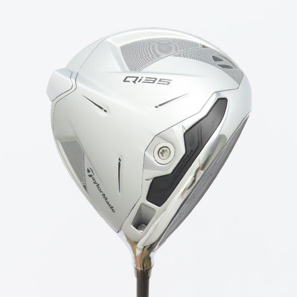 【中古】テーラーメイド Qi35 Qi35 SILVER ドライバー Diamana Gold TM50(2025) シャフト:Diamana Gold TM50(2025)BCランク フレックスS 男性用 メンズ用 右用|GDOゴルフショップ 店