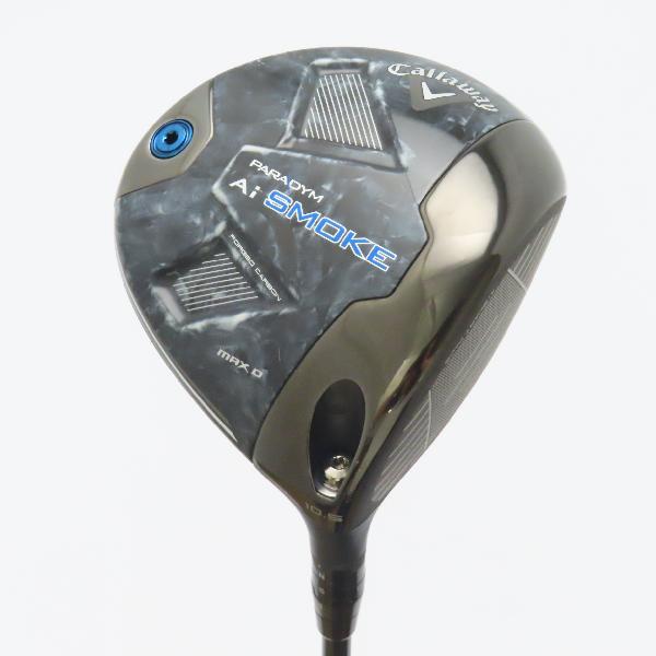 【中古】キャロウェイゴルフ　Ai SMOKE　パラダイム Ai SMOKE MAX D ドライバー TENSEI 50 for Callaway　 シャフト：TENSEI 50 for Callaway BCランク　フレックスS　男性用 メンズ用　右用 23,487円