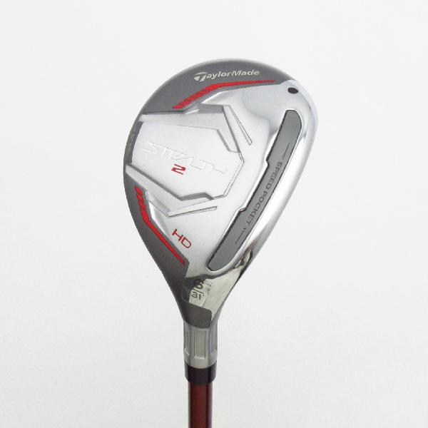 【中古】テーラーメイド　STEALTH　ステルス2 HD レスキュー ユーティリティ TENSEI RED TM40(2022)　 レディス 【U6】 シャフト：TENSEI RED TM40(2022) Bランク　フレックスA　右用