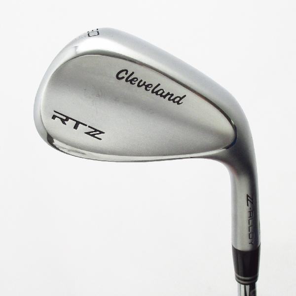 【中古】クリーブランド　CG　RTZ ツアーサテン ウェッジ N.S.PRO 950GH　 【50-10】 シャフト：N.S.PRO 950GH BCランク　フレックスS　男性用 メンズ用　右用