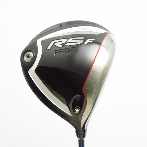 【中古】プロギア　RS　RS-F(2018) ドライバー iD nabla RS　 シャフト：iD nabla RS CDランク　フレックスM40　男性用 メンズ用　右用