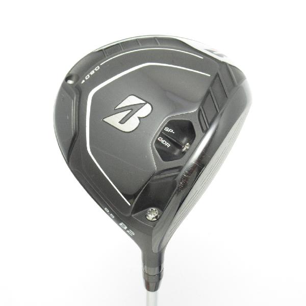 【中古】ブリヂストン BRIDGESTONE GOLF B2 ドライバー Speeder 569 EVOLUTION VII シャフト:Speeder 569 EVOLUTION VIICランク フレックスSR 男性用 メンズ用 右用|GDOゴルフショップ 店