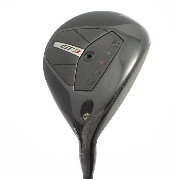 【中古】タイトリスト　TITLEIST　GT3 フェアウェイウッド TENSEI 1K BLUE 55　【4W】シャフト：TENSEI 1K BLUE 55Cランク　フレックスS　男性用 メンズ用　右用｜GDOゴルフショップ 店