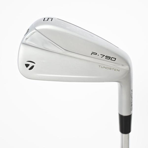 【中古】テーラーメイド P790 P790(2021) アイアン Dynamic Gold EX TOUR ISSUE シャフト:Dynamic Gold EX TOUR ISSUECランク フレックスS200 男性用 メンズ用 右用|GDOゴルフショップ 店