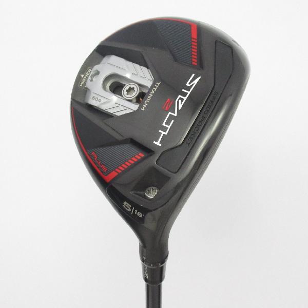 テーラーメイド ステルスプラス フェアウェイウッド ツアーAD UB ステルス フェアウェイウッド Tour AD UB-6(フェアウェイウッド（単品