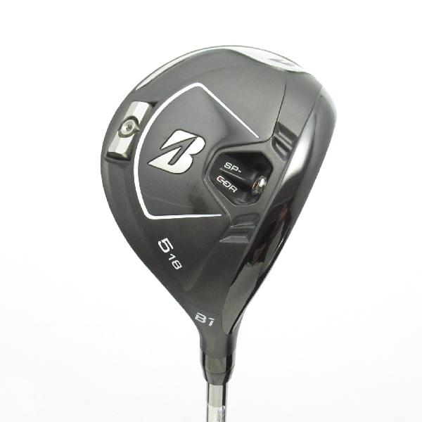 【中古】ブリヂストン　BRIDGESTONE GOLF　B1 フェアウェイウッド Diamana DF 60　 【5W】 シャフト：Diamana DF 60 BCランク　フレックスSR　男性用 メンズ用　右用