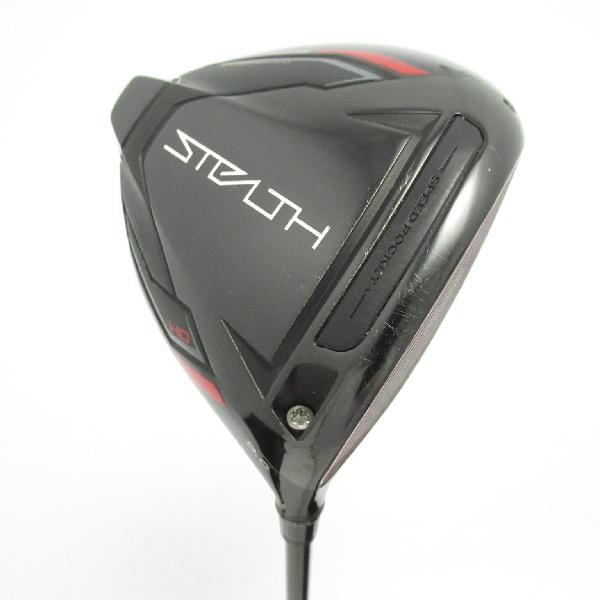 【中古】テーラーメイド　STEALTH　ステルス HD ドライバー TENSEI RED TM50(2022)　 シャフト：TENSEI RED TM50(2022) Cランク　フレックスS　男性用 メンズ用　右用