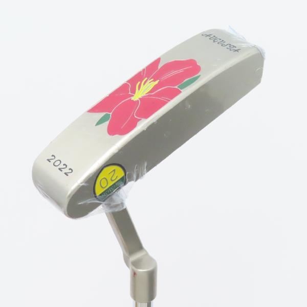 【中古】ピレッティ　PIRETTI　200本限定 ポテンザ ルート20 パター スチールシャフト　 【34】 シャフト：スチールシャフト Aランク　フレックス計測項目外　男性用 メンズ用　右用
