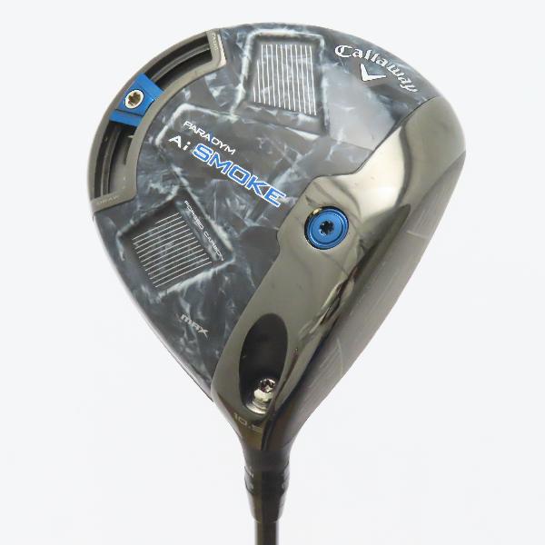 【中古】キャロウェイゴルフ　Ai SMOKE　パラダイム Ai SMOKE MAX ドライバー TENSEI 50 for Callaway　 シャフト：TENSEI 50 for Callaway BCランク　フレックスR　男性用 メンズ用　右用