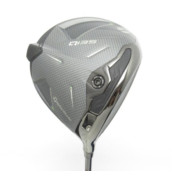 【中古】テーラーメイド　Qi35　Qi35 ドライバー Diamana Silver TM55(2025)　シャフト：Diamana Silver TM55(2025)BCランク　フレックスS　男性用 メンズ用　右用｜GDOゴルフショップ 店