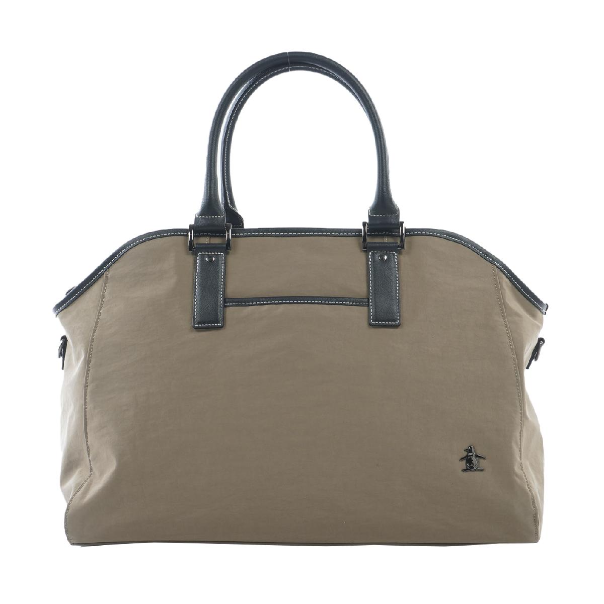 楽天市場】マンシング レディース 飛び刺繍 ボストンバッグ