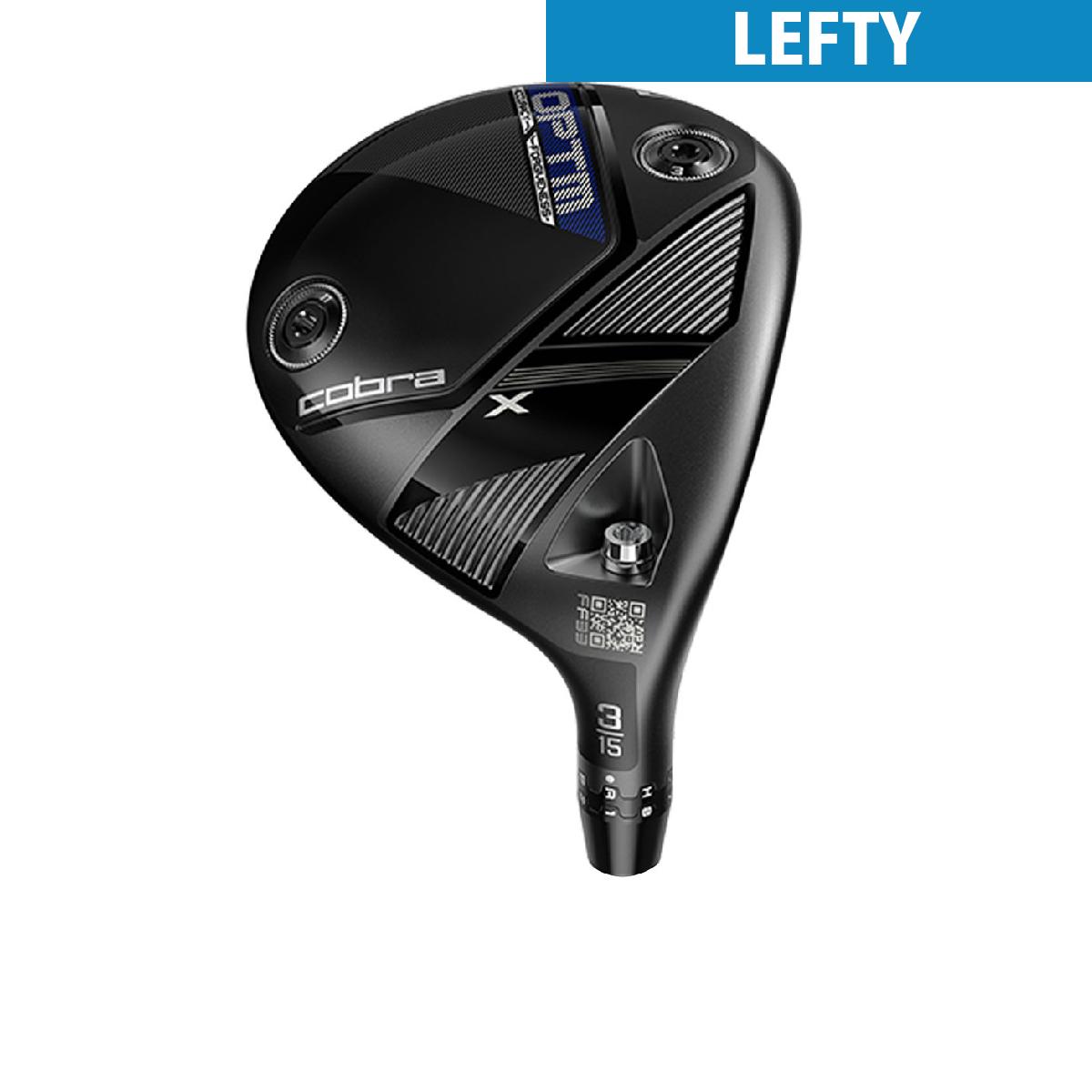 楽天市場】コブラ DARKSPEED LS フェアウェイウッド メンズ 右用 UST