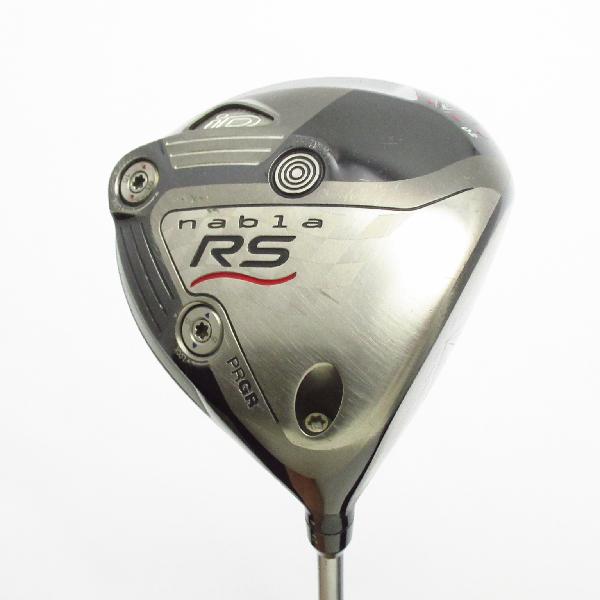 【中古】プロギア　iD　iD ナブラ RS 02 ドライバー iD nabla RS 01　 シャフト：iD nabla RS 01 Dランク　フレックスM43　男性用 メンズ用　右用 7,978円