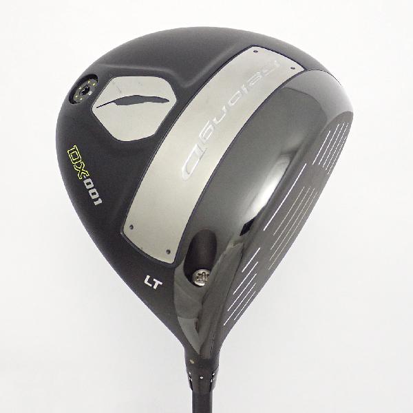 【中古】フォーティーン　FOURTEEN　GelongD DX001 ドライバー FT-50d　 シャフト：FT-50d CDランク　フレックス設定無　男性用 メンズ用　右用