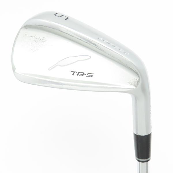 【中古】フォーティーン　FOURTEEN　TB-5 FORGED アイアン FS-90i　 シャフト：FS-90i CDランク　フレックスS　男性用 メンズ用　右用 35,802円