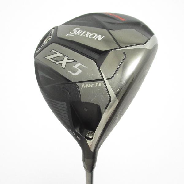 【中古】ダンロップ　SRIXON　スリクソン ZX5 MkII ドライバー Diamana ZX-II 50　 シャフト：Diamana ZX-II 50 CDランク　フレックスSR　男性用 メンズ用　右用