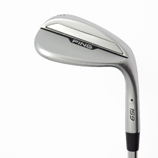 【中古】ピン PING S159 ウェッジ N.S.PRO 950GH neo 【56-10】シャフト:N.S.PRO 950GH neoDランク フレックスS 男性用 メンズ用 右用|GDOゴルフショップ 店