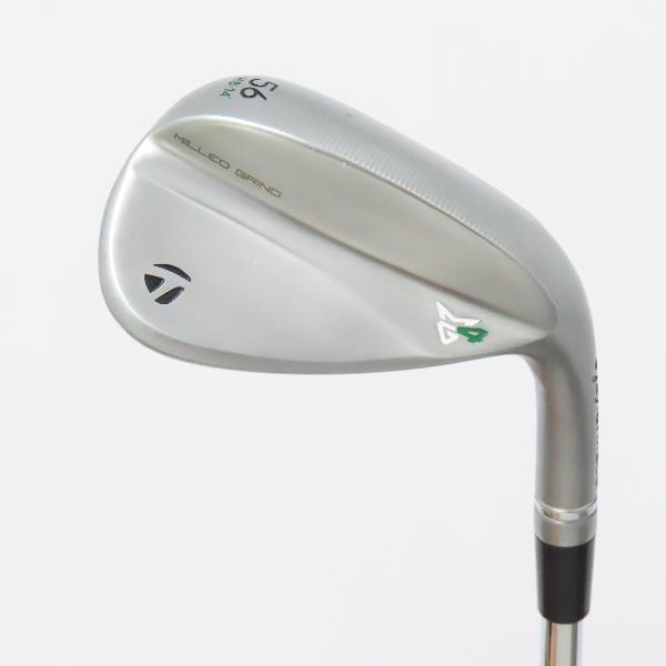 【中古】テーラーメイド MILLED GRIND ミルドグラインド4 ウェッジ N.S.PRO MODUS3 105 【56-14】シャフト:N.S.PRO MODUS3 105Cランク フレックスS 男性用 メンズ用 右用|GDOゴルフショップ 店
