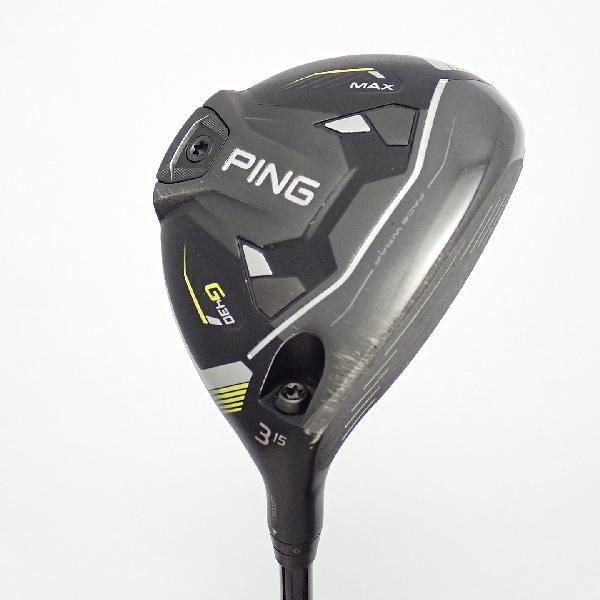 【中古】ピン　G430　G430 MAX フェアウェイウッド THE ATTAS V2 6　【3W】シャフト：THE ATTAS V2 6Cランク　フレックスX　男性用 メンズ用　右用｜GDOゴルフショップ 店