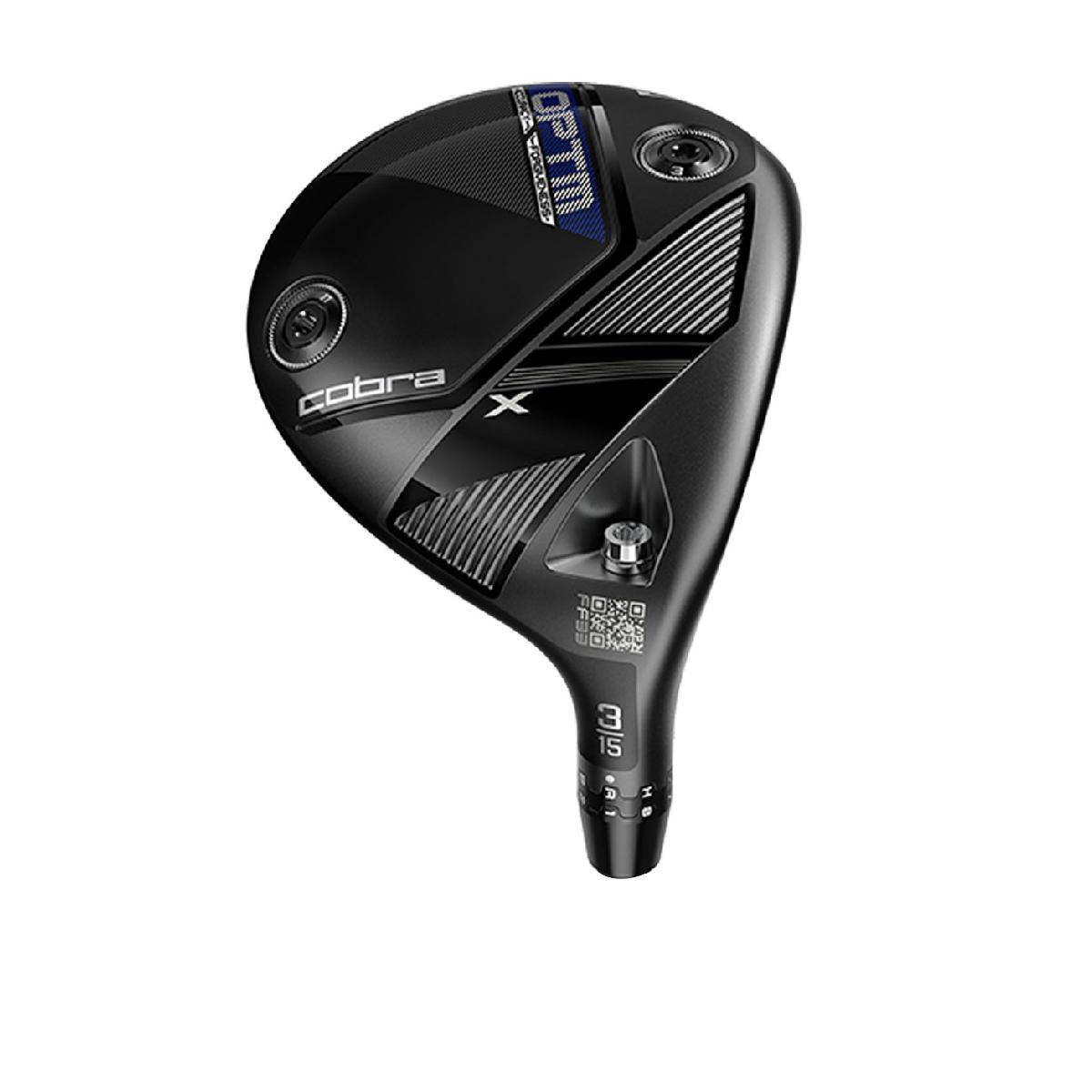 コブラ　OPTM　OPTM X フェアウェイウッド 24 VENTUS BLUE 6　シャフト：24 VENTUS BLUE 6｜GDOゴルフショップ 店