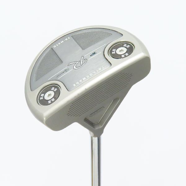 【中古】テーラーメイド　TP　TP Reserve トラス M3TC パター スチールシャフト　 【34】 シャフト：スチールシャフト Cランク　フレックス計測項目外　男性用 メンズ用　右用
