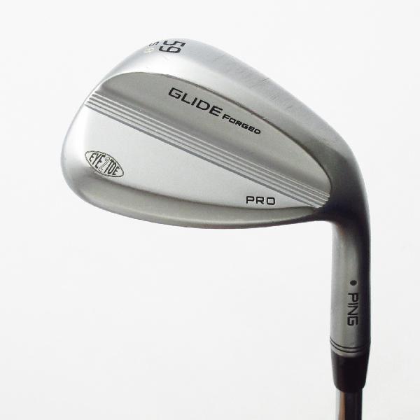 【中古】ピン　GLIDE　グライド フォージド プロ Sグラインド ウェッジ N.S.PRO MODUS3 TOUR 105　 【59-08】 シャフト：N.S.PRO MODUS3 TOUR 105 CDランク　フレックスS　男性用 メンズ用　右用 7,762円