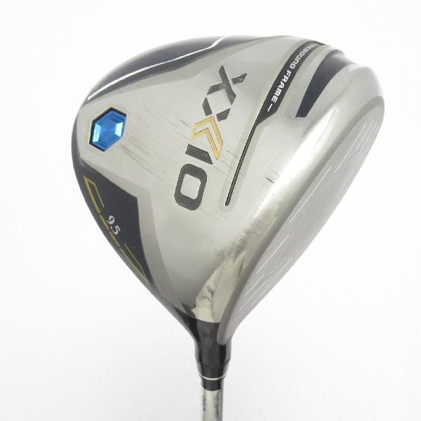 【中古】ダンロップ　XXIO　ゼクシオ(2022) ネイビー ドライバー XXIO MP1200　シャフト：XXIO MP1200Cランク　フレックスS　男性用 メンズ用　右用｜GDOゴルフショップ 店 21,228円