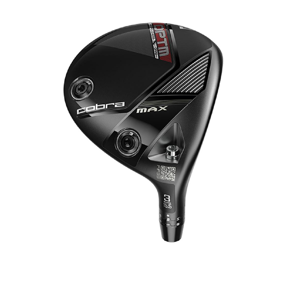 コブラ　OPTM　OPTM MAX フェアウェイウッド LIN-Q for cobra　 シャフト：LIN-Q for cobra