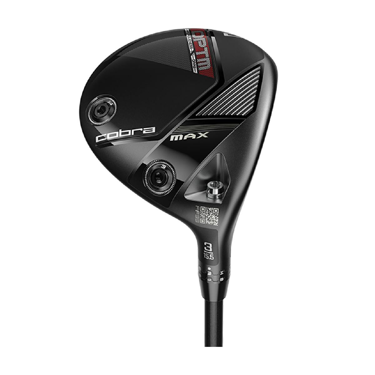 コブラ　OPTM　OPTM MAX フェアウェイウッド Speeder NX for cobra　シャフト：Speeder NX for cobra｜GDOゴルフショップ 店
