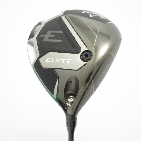 【中古】キャロウェイゴルフ　ELYTE　エリート ドライバー TENSEI GREEN 60 for Callaway　シャフト：TENSEI GREEN 60 for CallawayCランク　フレックスS　男性用 メンズ用　右用｜GDOゴルフショップ 店 25,978円