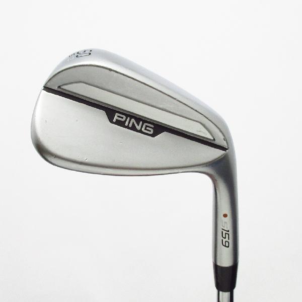 【中古】ピン　PING　S159 ウェッジ N.S.PRO MODUS3 TOUR 105　 【50-12】 シャフト：N.S.PRO MODUS3 TOUR 105 CDランク　フレックスS　男性用 メンズ用　右用