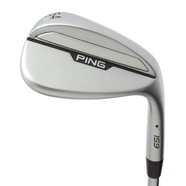 【中古】ピン　PING　S159 ウェッジ N.S.PRO MODUS3 TOUR 105　 【54-10】 シャフト：N.S.PRO MODUS3 TOUR 105 Cランク　フレックスS　男性用 メンズ用　右用