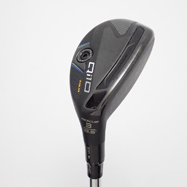 【中古】テーラーメイド　Qi10　Qi10 ツアー レスキュー ユーティリティ N.S.PRO 910GH　【U3】シャフト：N.S.PRO 910GHCランク　フレックスS　男性用 メンズ用　右用｜GDOゴルフショップ 店
