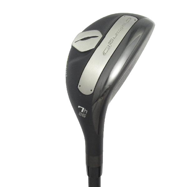 【中古】フォーティーン　FOURTEEN　GelongD UX001 ユーティリティ FT-65u　【U7】シャフト：FT-65uBランク　フレックス設定無　男性用 メンズ用　右用｜GDOゴルフショップ 店