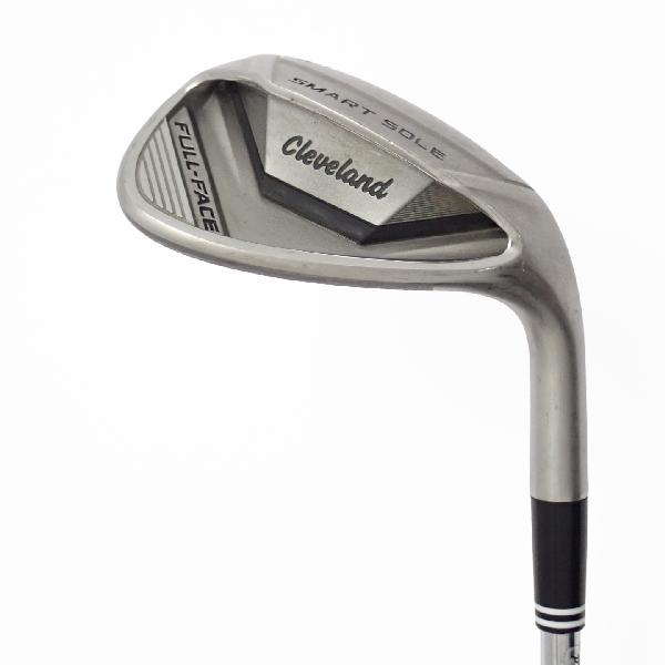 【中古】クリーブランド　Cleveland Golf　スマートソール FULL-FACE type-S ウェッジ KBS HI-REV MAX 105　 【58-02】 シャフト：KBS HI-REV MAX 105 CDランク　フレックスR　男性用 メンズ用　右用