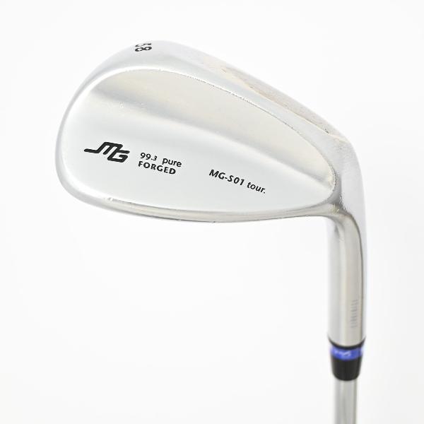 【中古】三浦技研 MIURA GIKEN MG-S01 tour ウェッジ N.S.PRO MODUS3 TOUR 120 Design Tuning 【58-10】シャフト:N.S.PRO MODUS3 TOUR 120 Design TuningDランク フレックスS 男性用 メンズ用 右用|GDOゴルフショップ 店