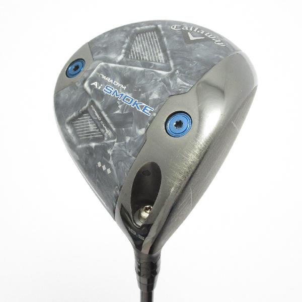 【中古】キャロウェイゴルフ　Ai SMOKE　パラダイム Ai SMOKE トリプルダイヤモンド ドライバー TENSEI 60 for Callaway　 シャフト：TENSEI 60 for Callaway Cランク　フレックスS　男性用 メンズ用　右用