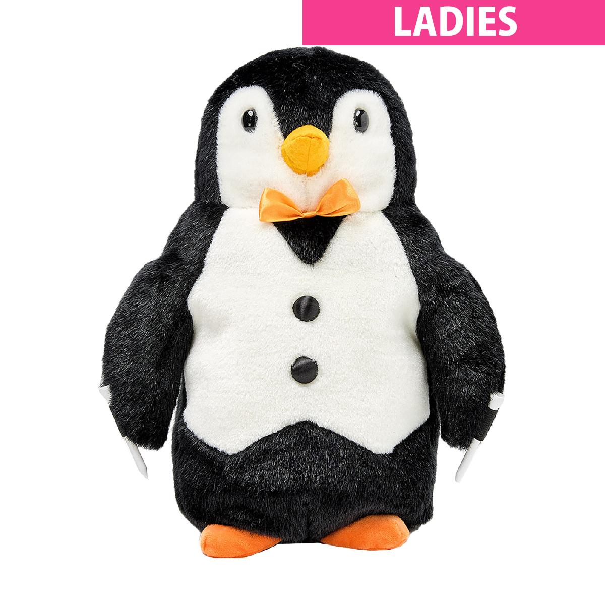 マンシングウェア　Munsingwear　ペンギンキャラクターヘッドカバー DR用　 レディス