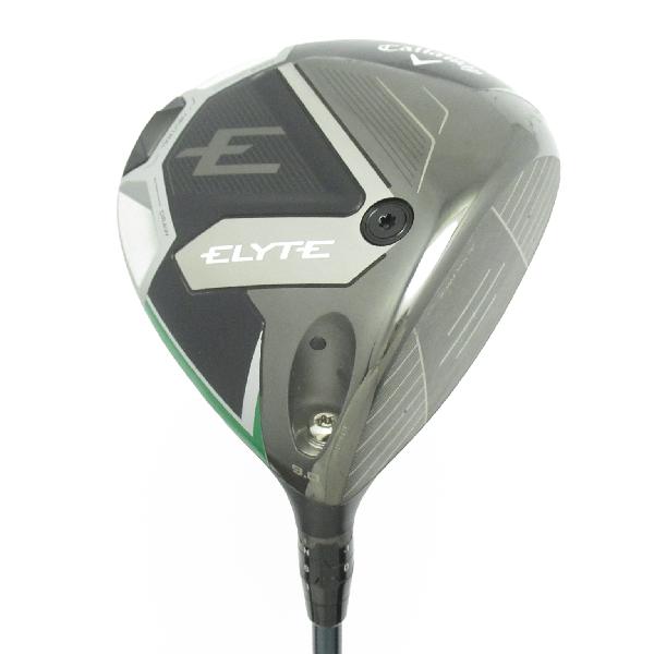 【中古】キャロウェイゴルフ ELYTE エリート ドライバー VENTUS GREEN 5 for Callaway シャフト:VENTUS GREEN 5 for CallawayCランク フレックスS 男性用 メンズ用 右用|GDOゴルフショップ 店