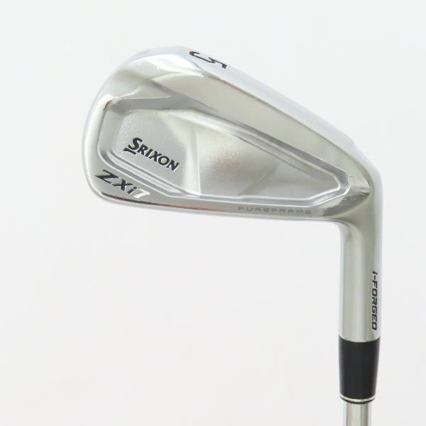 【中古】ダンロップ　SRIXON　スリクソン ZXi7 アイアン N.S.PRO MODUS3 TOUR 120　シャフト：N.S.PRO MODUS3 TOUR 120Cランク　フレックスS　男性用 メンズ用　右用｜GDOゴルフショップ 店
