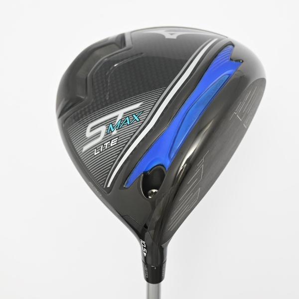 【中古】ミズノ　ST　ST-MAX 230 LITE ドライバー PLTNM MFUSION AERO D　 シャフト：PLTNM MFUSION AERO D BCランク　フレックス設定無　男性用 メンズ用　右用