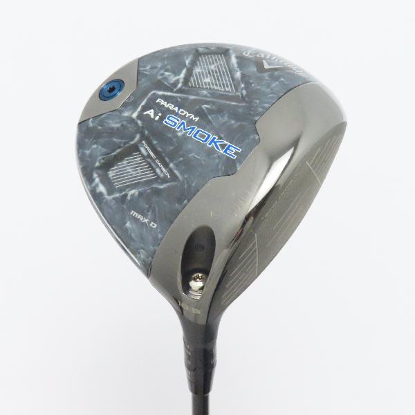 【中古】キャロウェイゴルフ　Ai SMOKE　パラダイム Ai SMOKE MAX D ドライバー TENSEI 50 for Callaway　シャフト：TENSEI 50 for CallawayCランク　フレックスS　男性用 メンズ用　右用｜GDOゴルフショップ 店