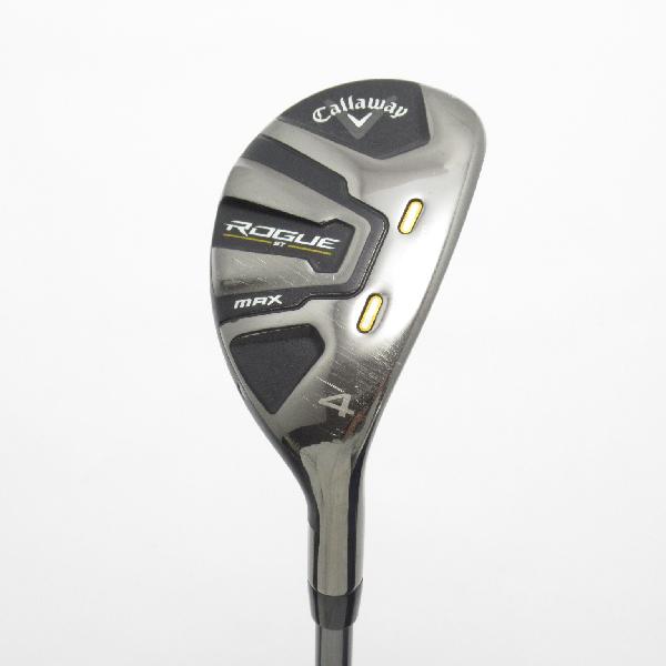 【中古】キャロウェイゴルフ　ROGUE　ローグ ST MAX ユーティリティ Fujikura MC 70 for Callaway　 【U4】 シャフト：Fujikura MC 70 for Callaway Cランク　フレックスS　男性用 メンズ用　右用